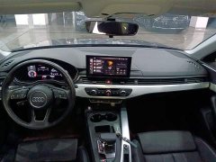 Audi A4L 2020 40 TFSI Fashion Dynamic - ფოტო 10