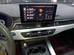 Audi A4L 2020 40 TFSI Fashion Dynamic - ფოტო 13