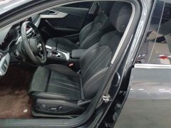 Audi A4L 2020 40 TFSI Fashion Dynamic - ფოტო 15