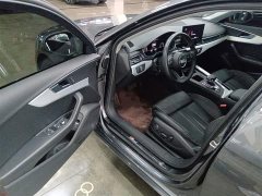Audi A4L 2020 40 TFSI Fashion Dynamic - ფოტო 16