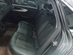 Audi A4L 2020 40 TFSI Fashion Dynamic - ფოტო 17