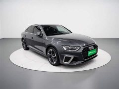 Audi A4L 2020 40 TFSI Fashion Dynamic - ფოტო 4