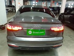 Audi A4L 2020 40 TFSI Fashion Dynamic - ფოტო 6