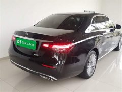 Mercedes-Benz E-Class E 300 L Fashion Edition - ფოტო 5