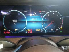Mercedes-Benz E-Class E 300 L Fashion Edition - ფოტო 8