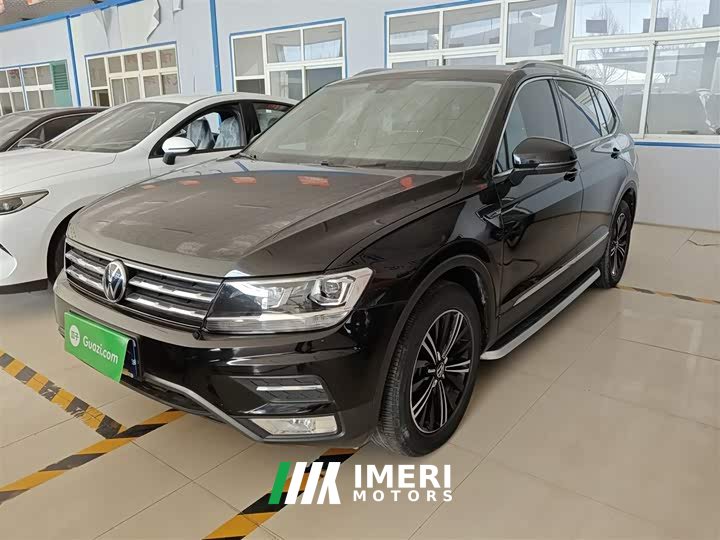 Volkswagen Tiguan L 330TSI Automatic FWD Smart Comfort Edition - ავტომობილი ჩინეთიდან