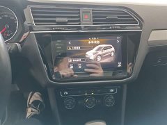 Volkswagen Tiguan L 330TSI Automatic FWD Smart Comfort Edition - ფოტო 13