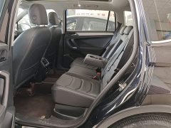 Volkswagen Tiguan L 330TSI Automatic FWD Smart Comfort Edition - ფოტო 17