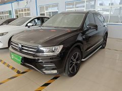 Volkswagen Tiguan L 330TSI Automatic FWD Smart Comfort Edition - ფოტო 2