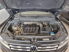 Volkswagen Tiguan L 330TSI Automatic FWD Smart Comfort Edition - ფოტო 20
