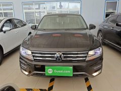 Volkswagen Tiguan L 330TSI Automatic FWD Smart Comfort Edition - ფოტო 3