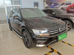 Volkswagen Tiguan L 330TSI Automatic FWD Smart Comfort Edition - ფოტო 4