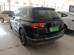 Volkswagen Tiguan L 330TSI Automatic FWD Smart Comfort Edition - ფოტო 5