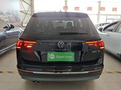 Volkswagen Tiguan L 330TSI Automatic FWD Smart Comfort Edition - ფოტო 6