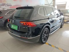 Volkswagen Tiguan L 330TSI Automatic FWD Smart Comfort Edition - ფოტო 7