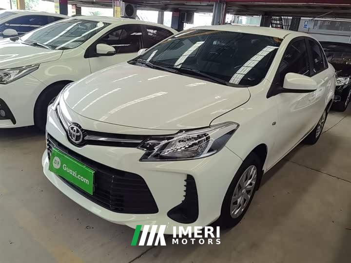 Toyota Vios 1.5L CVT Creative Edition