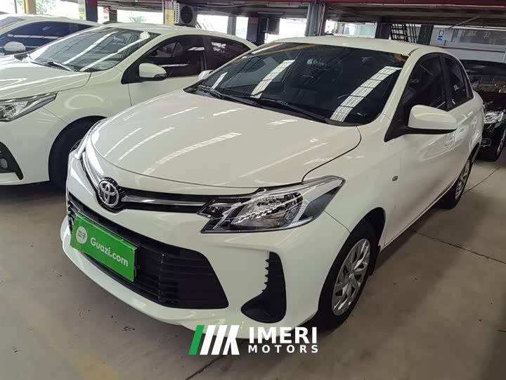 Toyota Vios 2021 1.5L CVT Creative Edition - ავტომობილი ჩინეთიდან