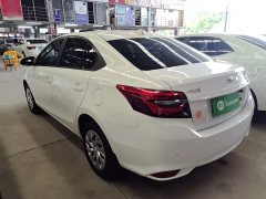 Toyota Vios 2021 1.5L CVT Creative Edition - ფოტო 5
