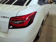 Toyota Vios 2021 1.5L CVT Creative Edition - ფოტო 8