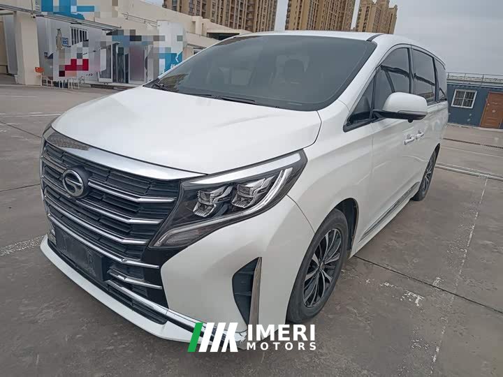 GAC Aion M8 Lingxiu Series 390T Luxury