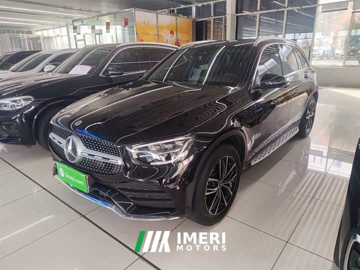 Mercedes-Benz GLC 300 L 4MATIC Dynamic