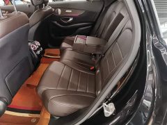 Mercedes-Benz GLC 300 L 4MATIC Dynamic - ფოტო 16