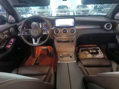Mercedes-Benz GLC 300 L 4MATIC Dynamic - ფოტო 9