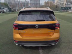Volkswagen Tujia 2020 1.5L Automatic Comfort Edition - ფოტო 4