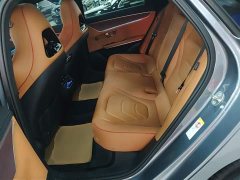 BYD 2022 Han DM-i 121KM Respect Edition - ფოტო 17