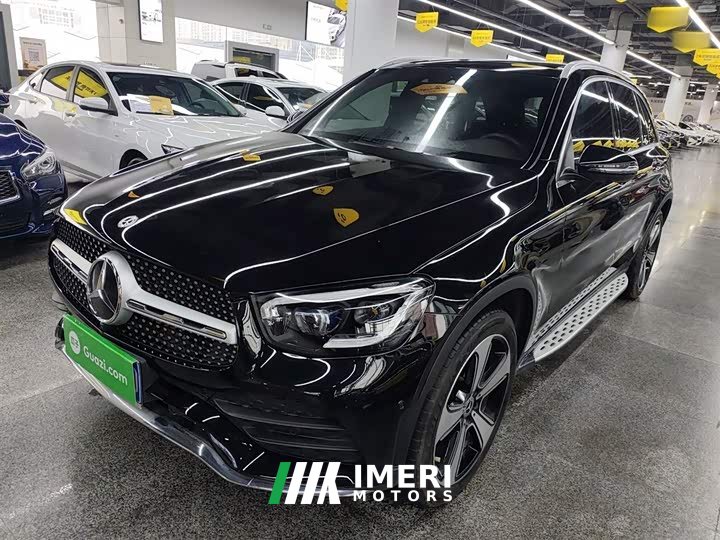 Mercedes-Benz GLC 300 L 4MATIC Luxury