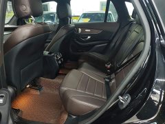 Mercedes-Benz GLC 2021 GLC 300 L 4MATIC Luxury - ფოტო 17