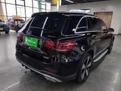 Mercedes-Benz GLC 2021 GLC 300 L 4MATIC Luxury - ფოტო 7
