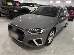 Audi A4 (Imported) 2021 Avant Pioneer 40 TFSI Dynamic Fashion Edition - ფოტო 1