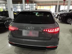 Audi A4 (Imported) 2021 Avant Pioneer 40 TFSI Dynamic Fashion Edition - ფოტო 4