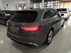 Audi A4 (Imported) 2021 Avant Pioneer 40 TFSI Dynamic Fashion Edition - ფოტო 5