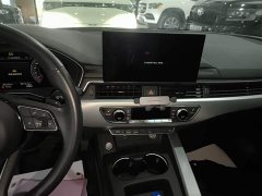 Audi A4 (Imported) 2021 Avant Pioneer 40 TFSI Dynamic Fashion Edition - ფოტო 9