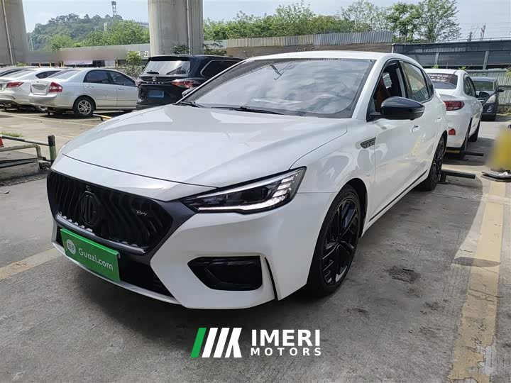 SAIC MG6 2020 1.5T Automatic Trophy Flagship - ავტომობილი ჩინეთიდან