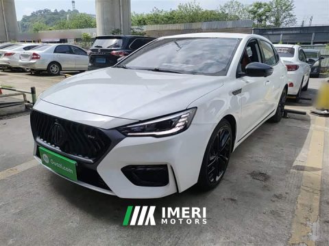 2021 SAIC MG6 2020 1.5T Automatic Trophy Flagship - ავტომობილი ჩინეთიდან