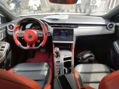 SAIC MG6 2020 1.5T Automatic Trophy Flagship - ფოტო 10