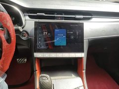 SAIC MG6 2020 1.5T Automatic Trophy Flagship - ფოტო 13