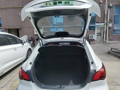 SAIC MG6 2020 1.5T Automatic Trophy Flagship - ფოტო 19