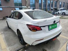 SAIC MG6 2020 1.5T Automatic Trophy Flagship - ფოტო 5