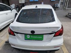 SAIC MG6 2020 1.5T Automatic Trophy Flagship - ფოტო 6