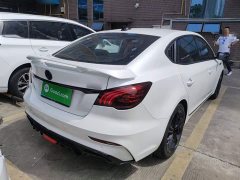 SAIC MG6 2020 1.5T Automatic Trophy Flagship - ფოტო 7