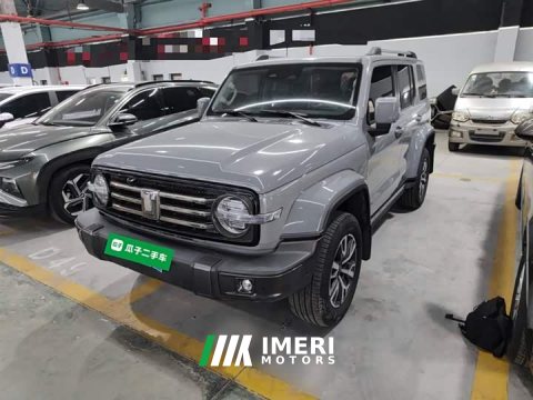 2022 Tank 300 2021 City Edition 2.0T Stylish - ავტომობილი ჩინეთიდან