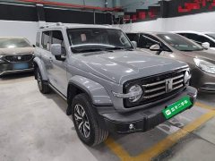 Tank 300 2021 City Edition 2.0T Stylish - ფოტო 4