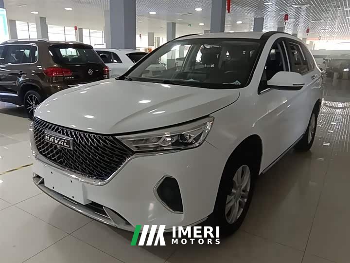 Haval M6 PLUS 1.5T DCT Elite Smart Connected Edition - ავტომობილი ჩინეთიდან