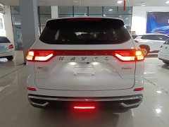 Haval M6 PLUS 1.5T DCT Elite Smart Connected Edition - ფოტო 6