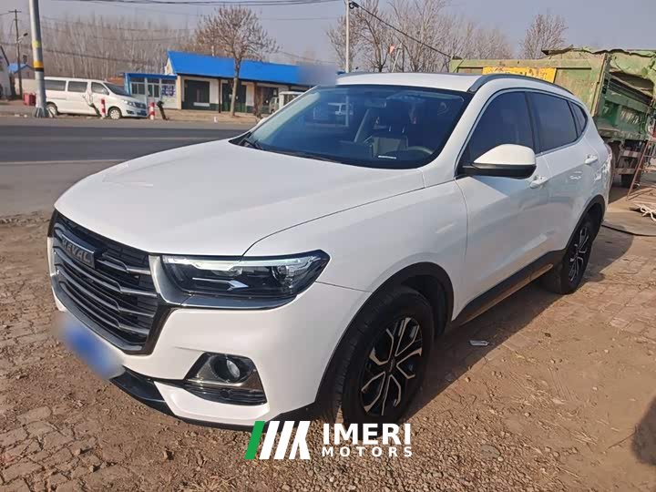 Haval H6 2021 National Trend Edition 1.5T Automatic Urban Version - ავტომობილი ჩინეთიდან