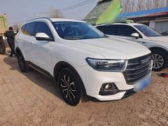Haval H6 2021 National Trend Edition 1.5T Automatic Urban Version - ფოტო 4